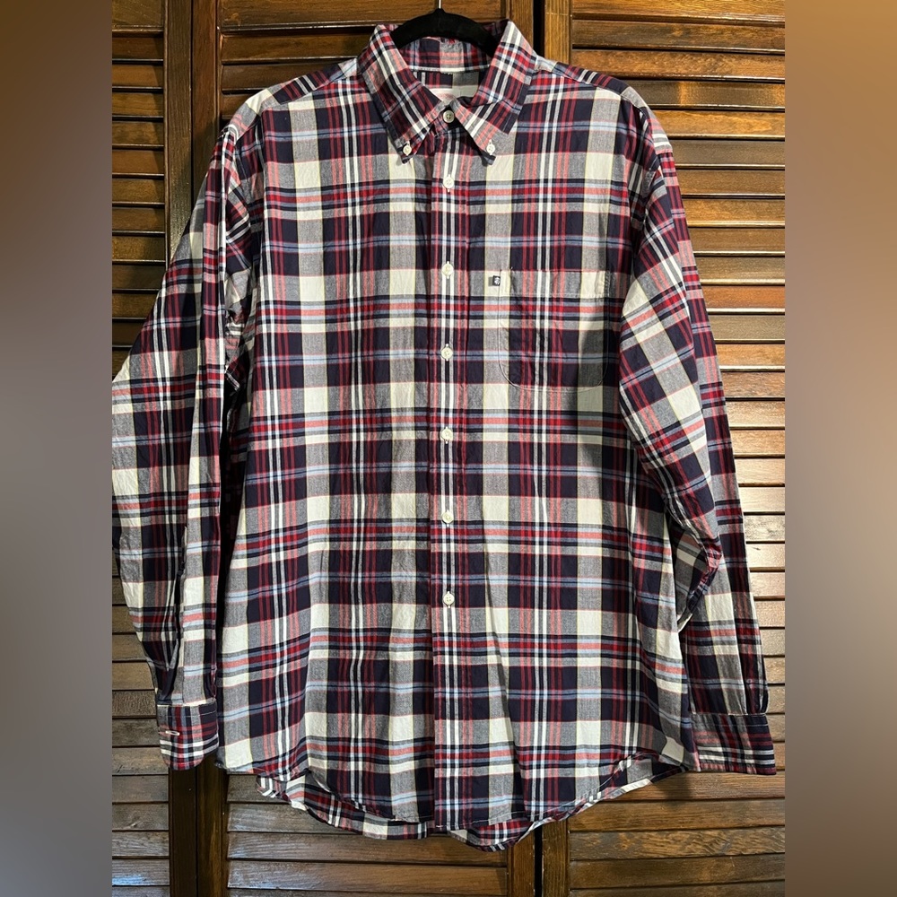 Men’s Brooks Brothers Original Polo Shirt L